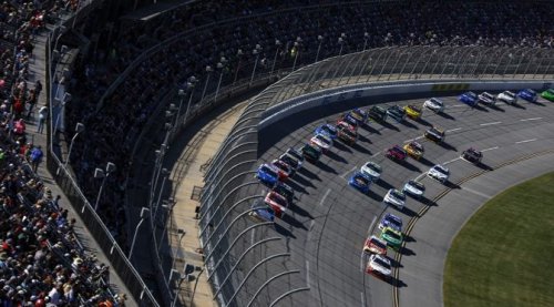 It’s anyone’s race in the Xfinity Series at Talladega this weekend