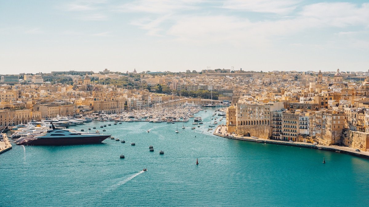 Witches, vampires, ancient aliens—you'll find them all in Malta