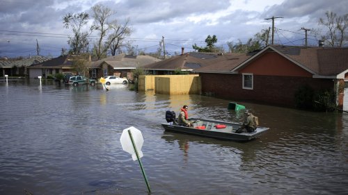 How climate change is fueling hurricanes like Ida