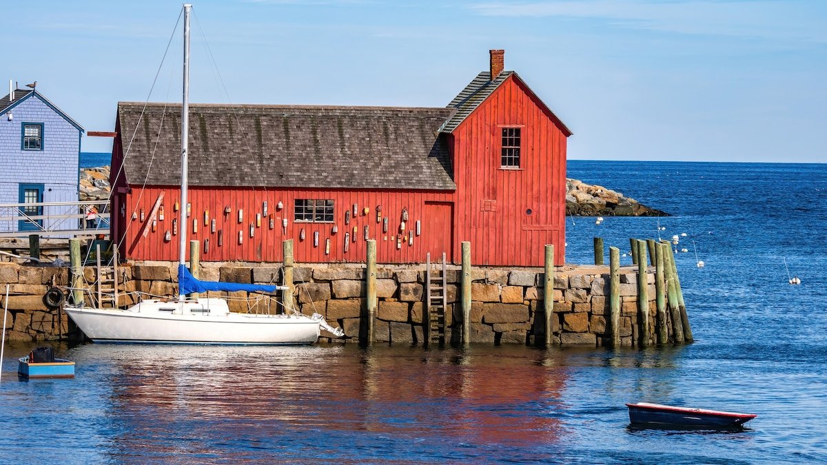 The most iconic New England town you’ve never visited