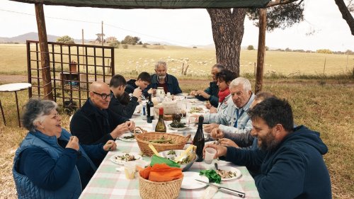Stanley Tucci’s series ‘Tucci in Italy’ is a love letter to food, family, and tradition