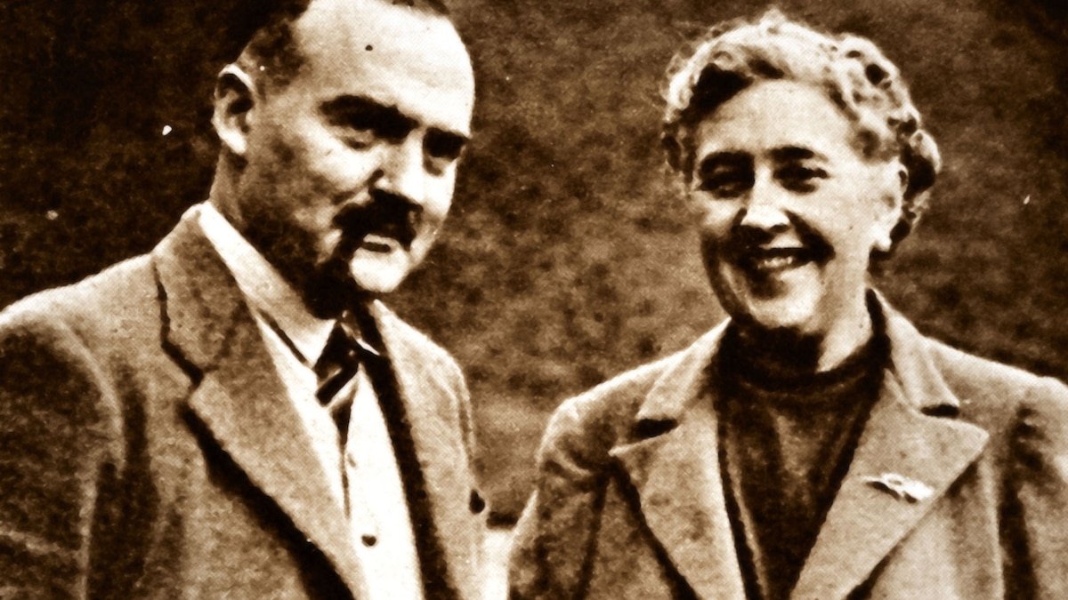 Agatha Christie's adventurous 'second act' plays out in Mesopotamia