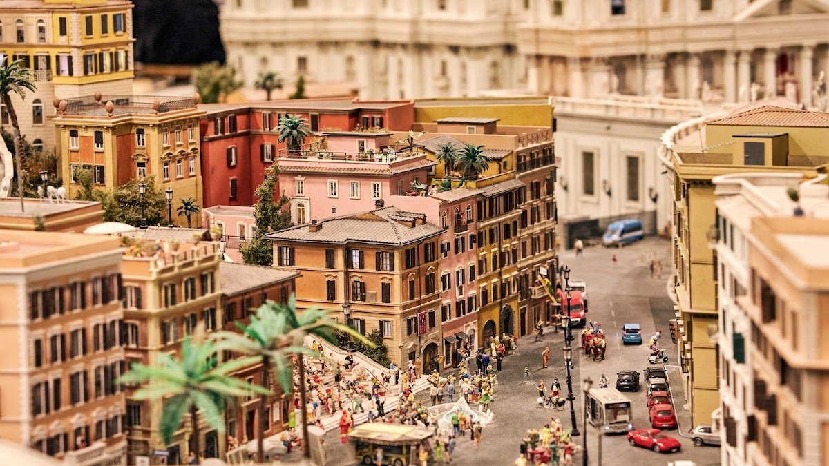 Inside the World's Largest Model Railway in Germany