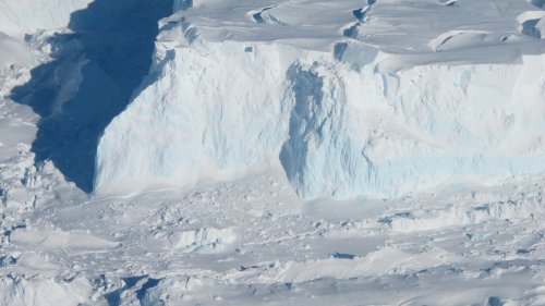 Antarctic ice shelves are shattering. How fast will seas rise?