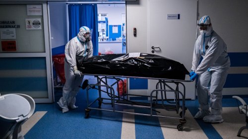 U.S. surpasses 800,000 COVID-19 deaths as Omicron looms