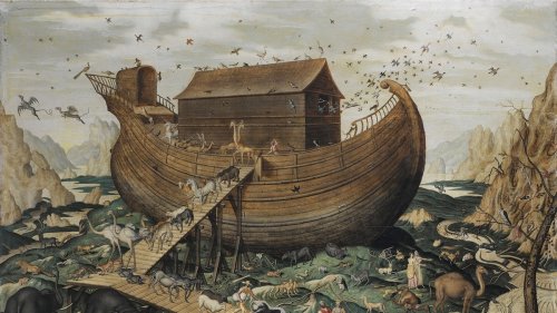 Why Noah’s Ark will never be found