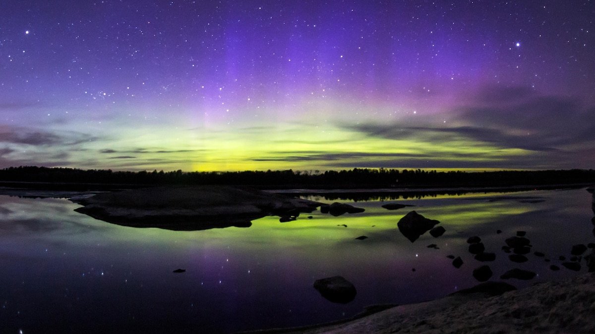 Here’s the best place to see northern lights in the U.S.