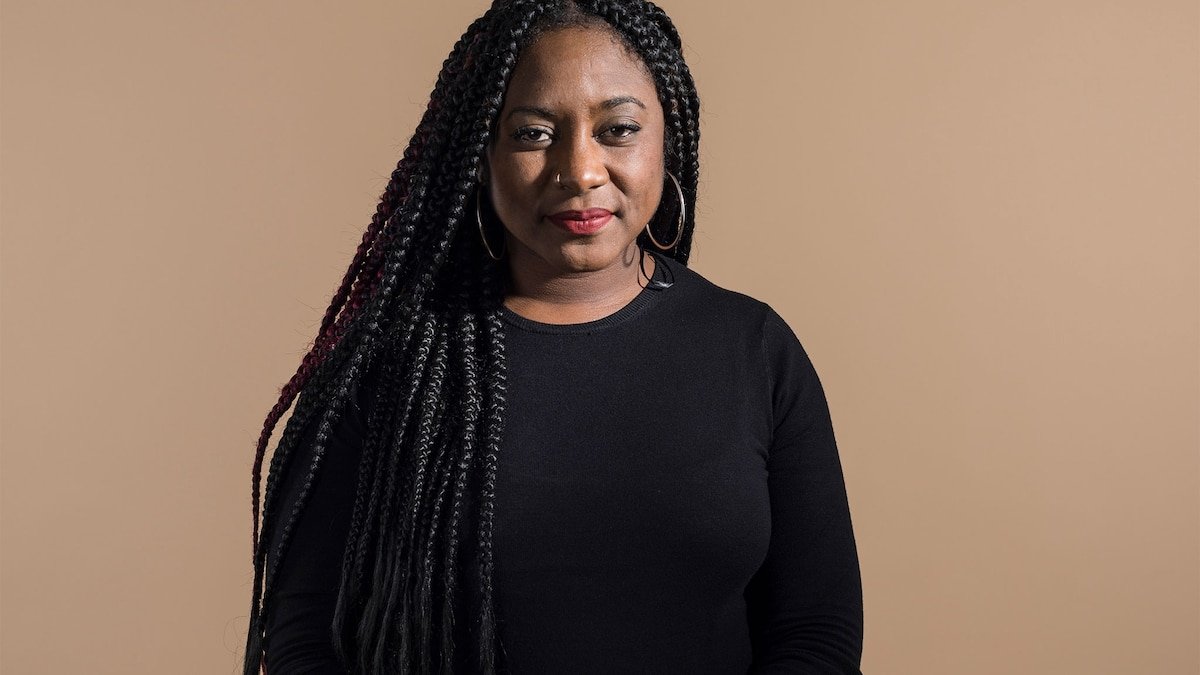 She co-founded Black Lives Matter. Here’s why she’s so hopeful for the future.