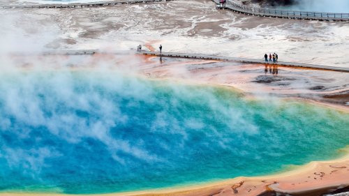 Everything you need to know about Yellowstone National Park