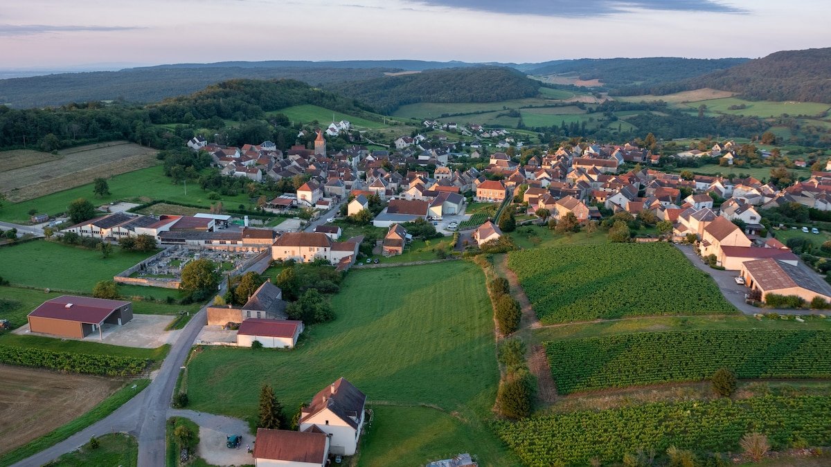A road trip in Burgundy reveals far more than fine wine