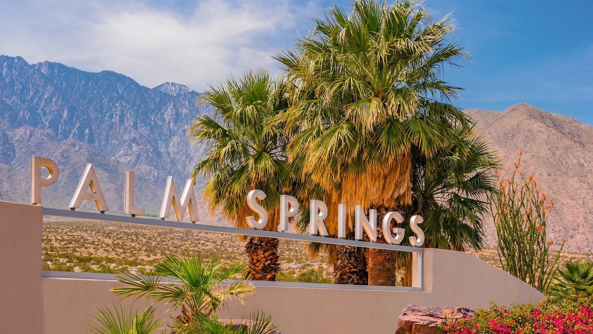 The inside guide to Palm Springs, California's cinematic desert getaway