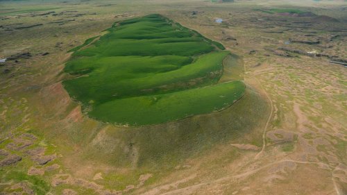How Did the Channeled Scablands Form?