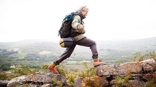 Why outdoor adventure is important for women as they age