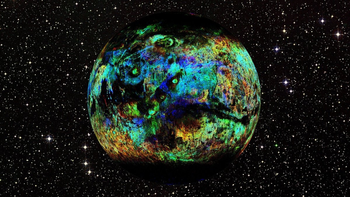 Odd Martian meteorites traced back to largest volcanic structure in the solar system