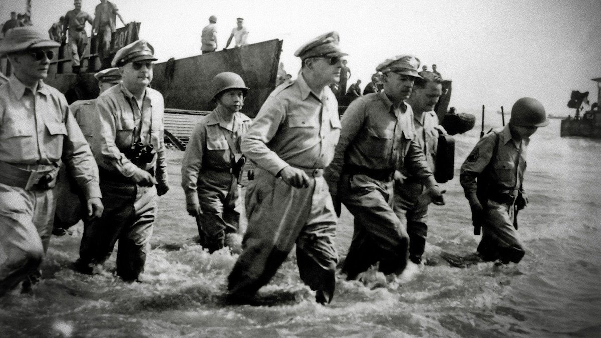 A father's legacy drove WWII general MacArthur's ambition