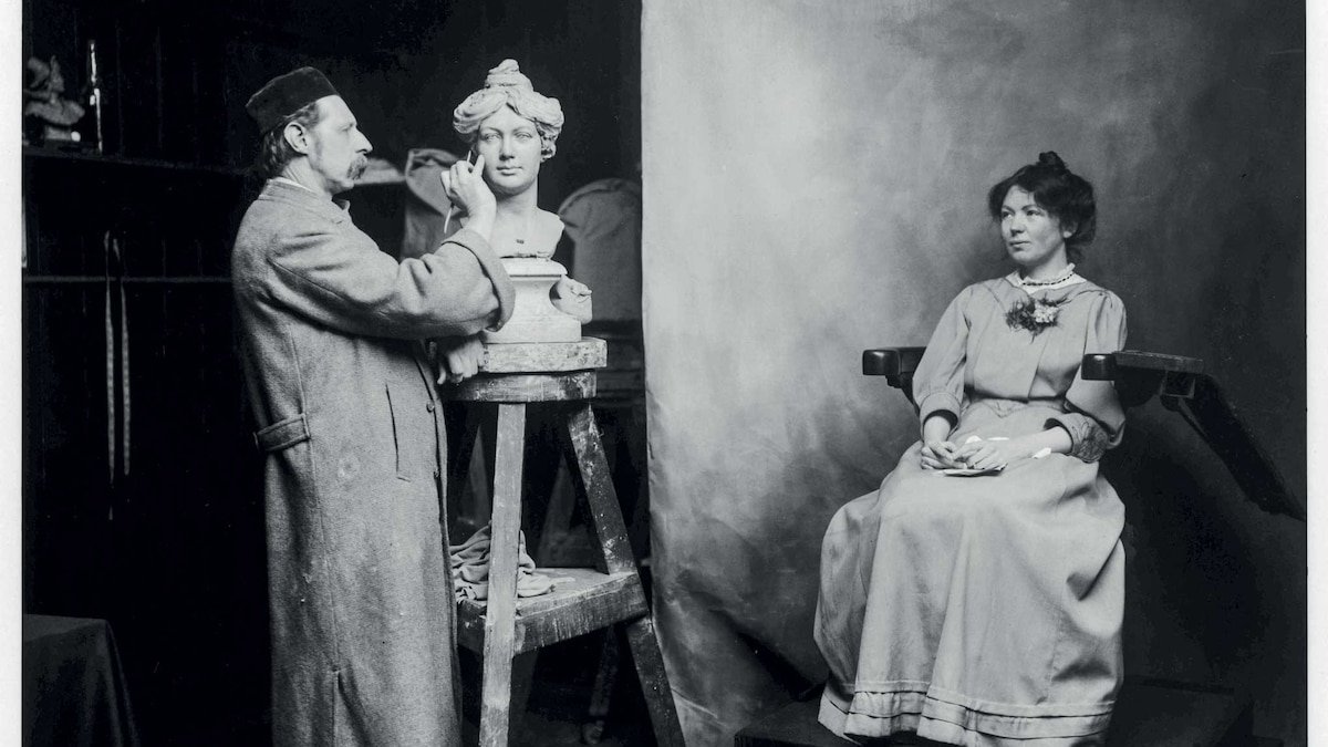 How Madame Tussaud built her house of wax