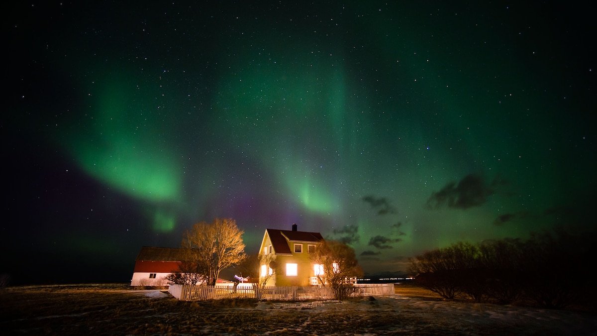Auroras Make Weird Noises, and Now We Know Why