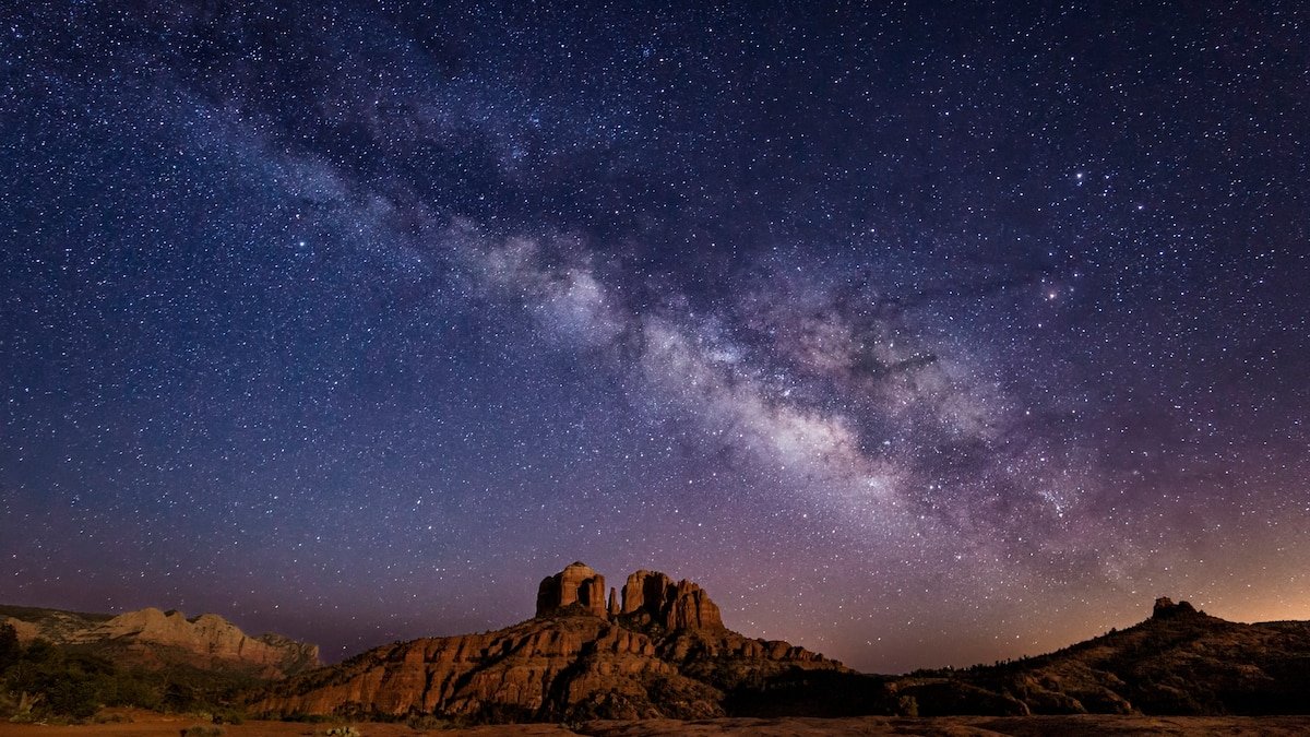 Discover the world’s best stargazing spots