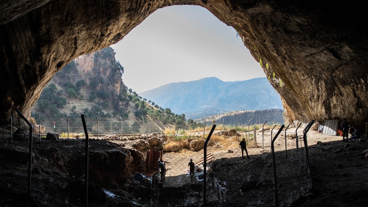 Why did Neanderthals and humans bury their dead? Scientists have a new