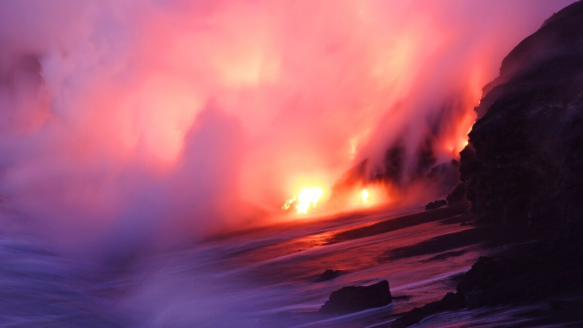 These are the most dangerous U.S. volcanoes