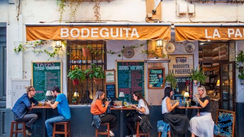 This Spanish dining tradition is one of its best-kept secrets