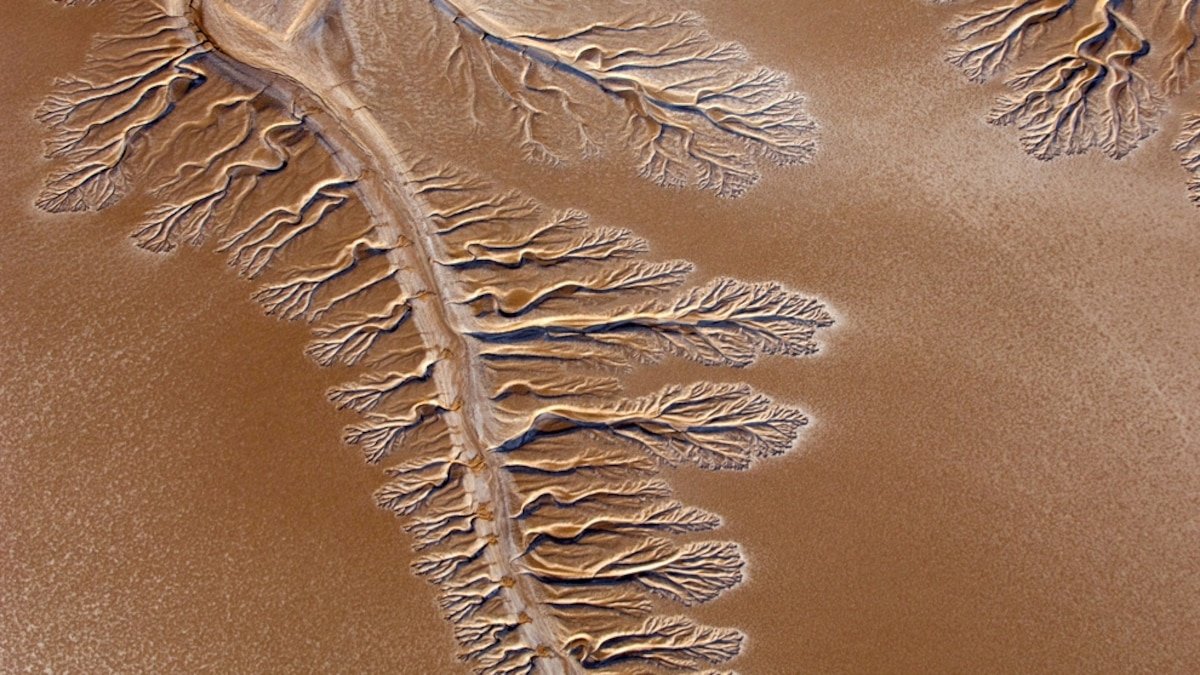 8 major rivers run dry from overuse around the world, from Colorado to the Aral Sea