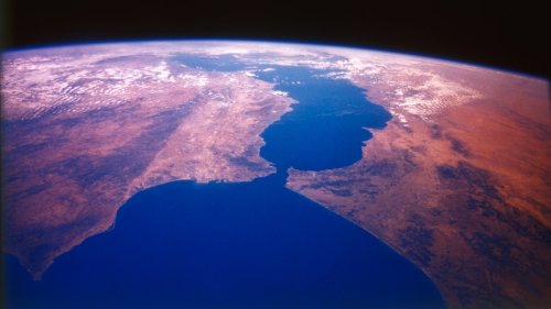 How the biggest flood in the history of the Earth created the Mediterranean