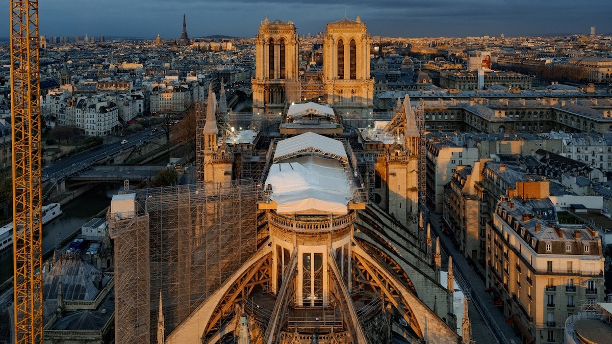 Notre Dame rises again