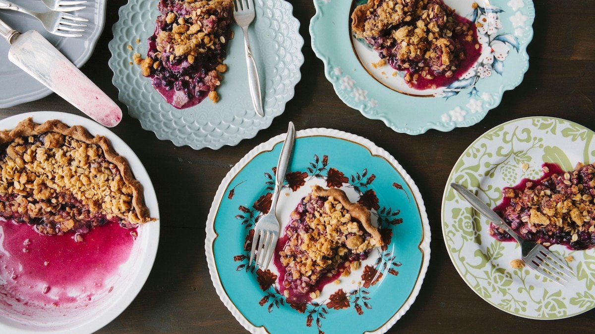 A culinary guide to the U.S.—based on each state’s favorite dish