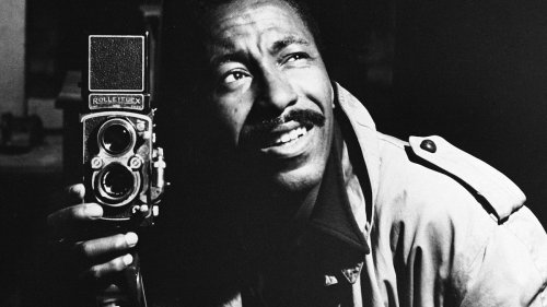 Why does this legendary Black photographer's work continue to resonate today?