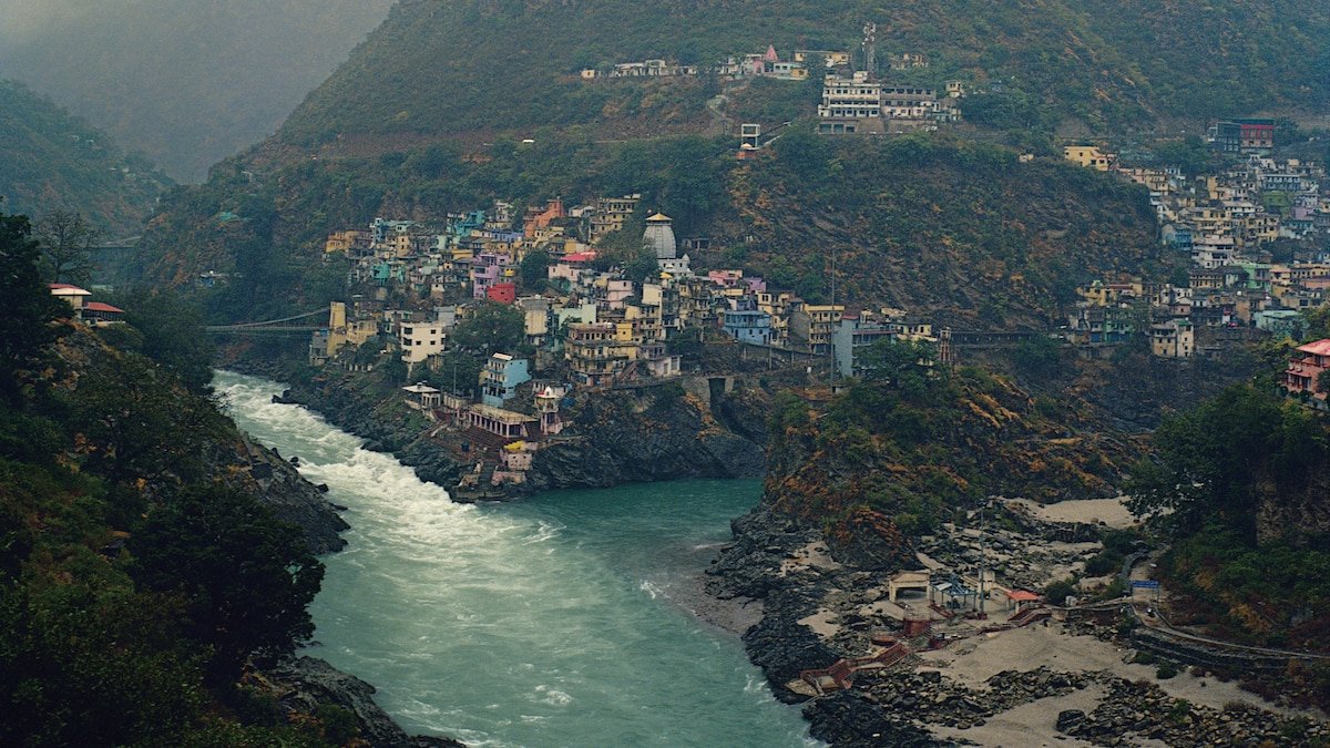 Can India clean up its holiest river? It will take a village.