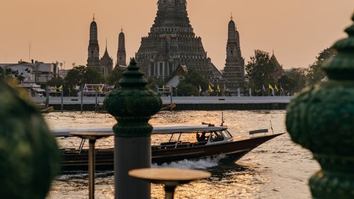 There's a peaceful side to Bangkok—if you know where to look