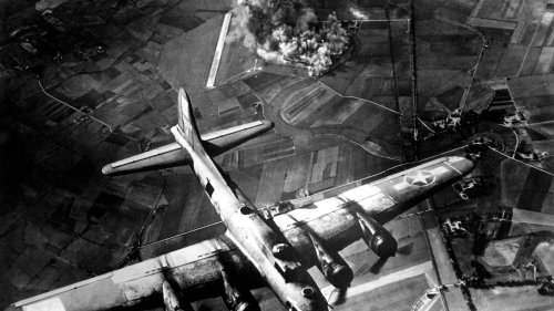 Shockwaves From WWII Bombing Raids Rippled the Edges of Space