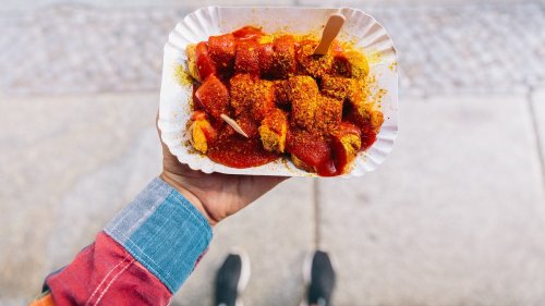 The story behind currywurst, Germany's favourite fast food