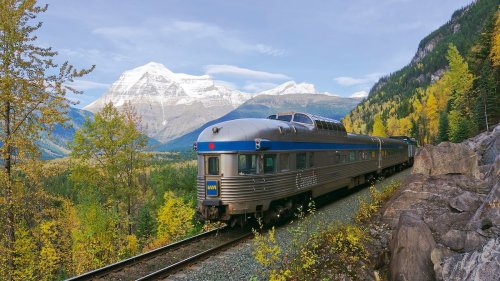 Try the Skeena, a budget alternative to Canada's famous Rocky Mountaineer