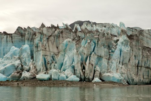 Tips on Glacier Landscape Photography