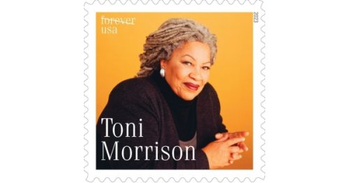 Postal Service Celebrates Author Toni Morrison on New Forever Stamp | NationalBlackGuide.com