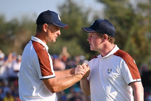 Ryder Cup Day Two: Europe on cusp of victory after more dominance