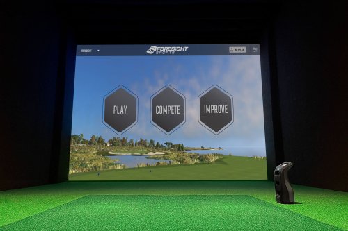 Elevate Your Practice Routine: The Advantages Of Using Golf Simulators