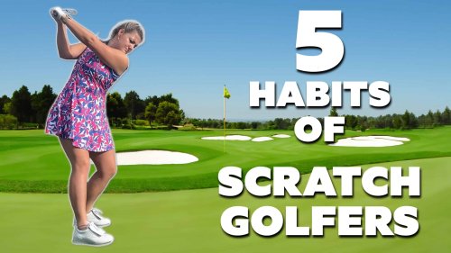 5 Things Scratch Golfers Do That You Don't