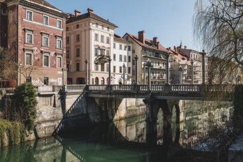A city guide to Ljubljana, Slovenia's compact capital
