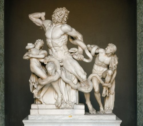 Did Michelangelo fake this iconic ancient statue?