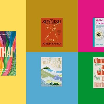 From Thailand to Venice: five of the best new cookbooks for summer 2022
