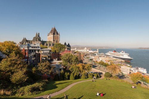 A guide to Quebec City, Canada's historic provincial capital