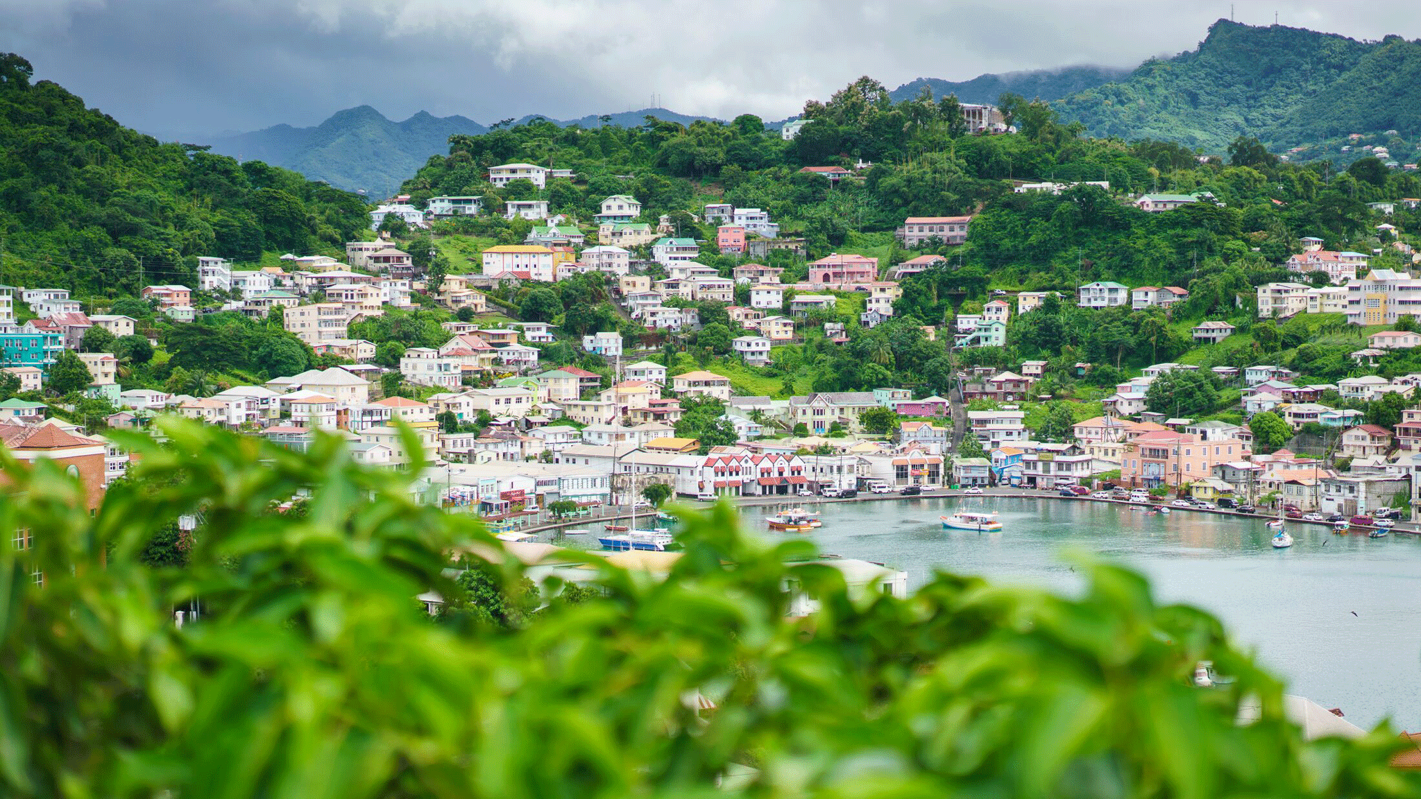 How to spend seven nights sailing in St Lucia