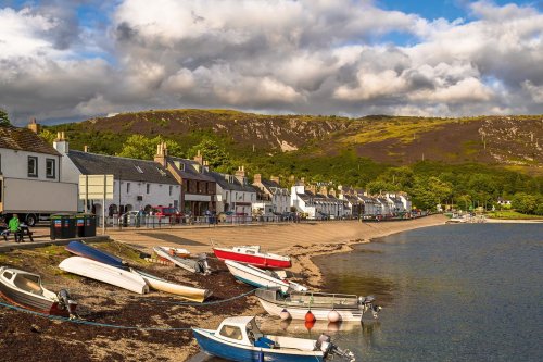 Chefs Kirsty Scobie and Fenella Renwick on their favourite Scottish ...