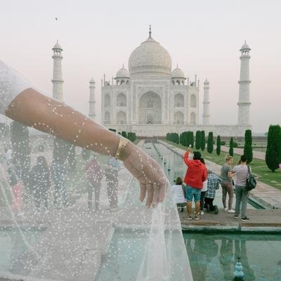 Salman Rushdie on the enduring beauty of the Taj Mahal