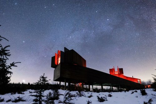 Why travellers are embracing dark sky tourism for 2022