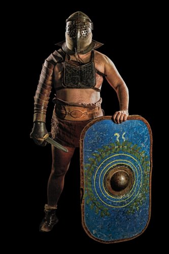 How Roman gladiators got ready to rumble