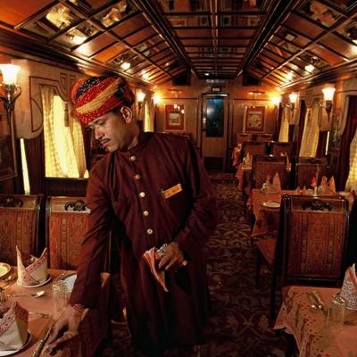 Four of the best luxury sleeper trains in India